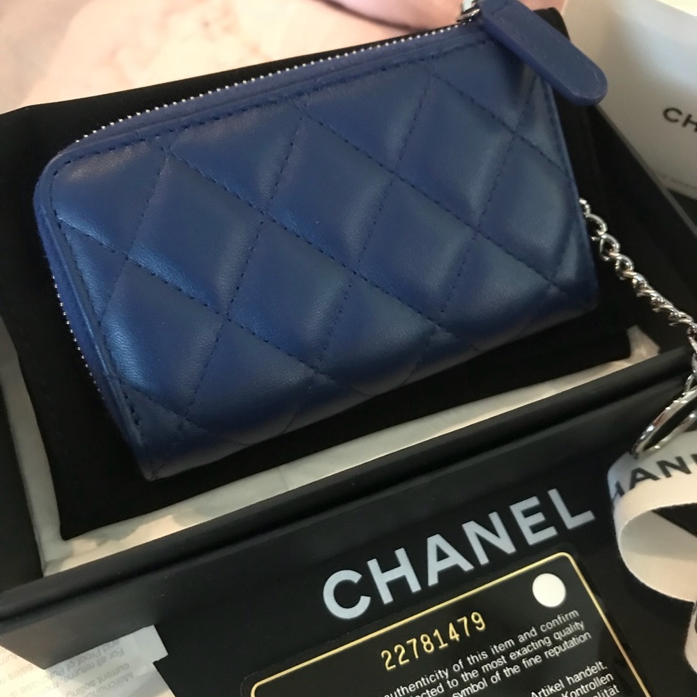 💙Chanel Cles💙✋🏼Sold - Picture 8 of 8